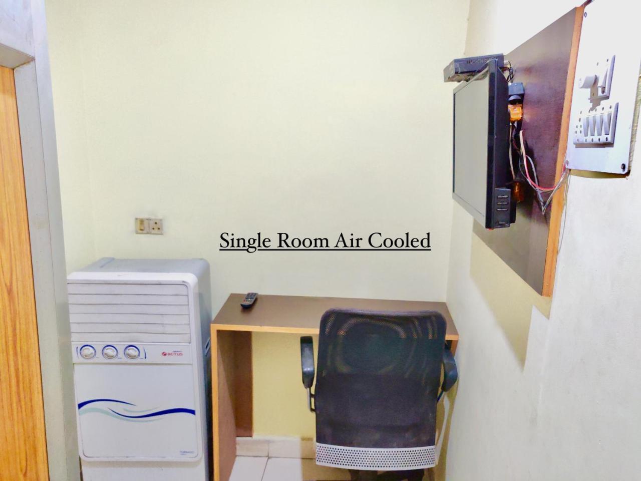 Roop Guest House Lucknow Exterior photo